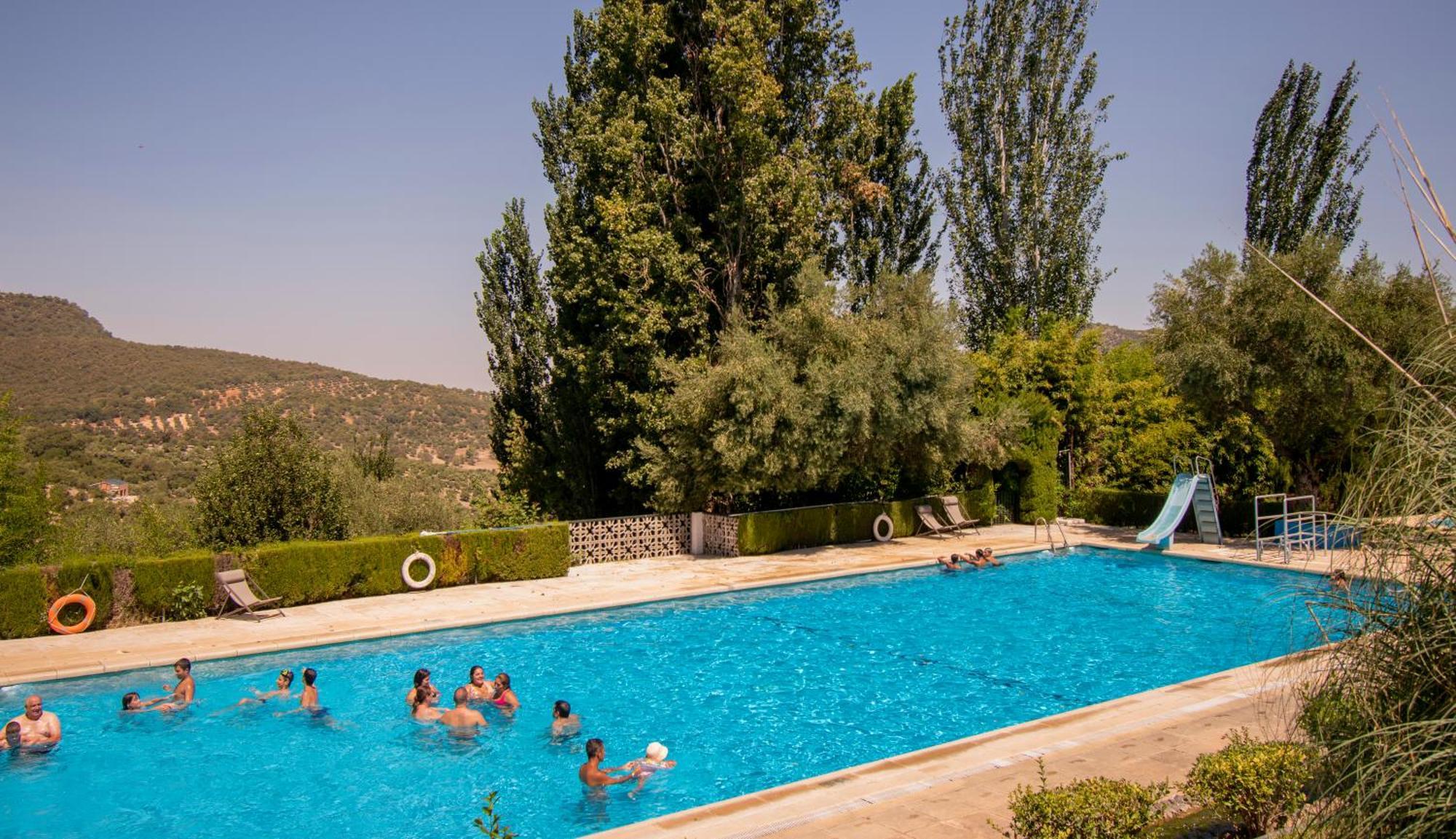Casa Rural El Carmen ปราโด เดล เรย์ ภายนอก รูปภาพ