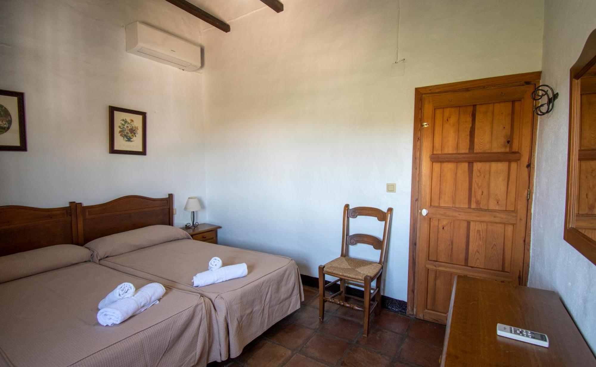Casa Rural El Carmen ปราโด เดล เรย์ ภายนอก รูปภาพ