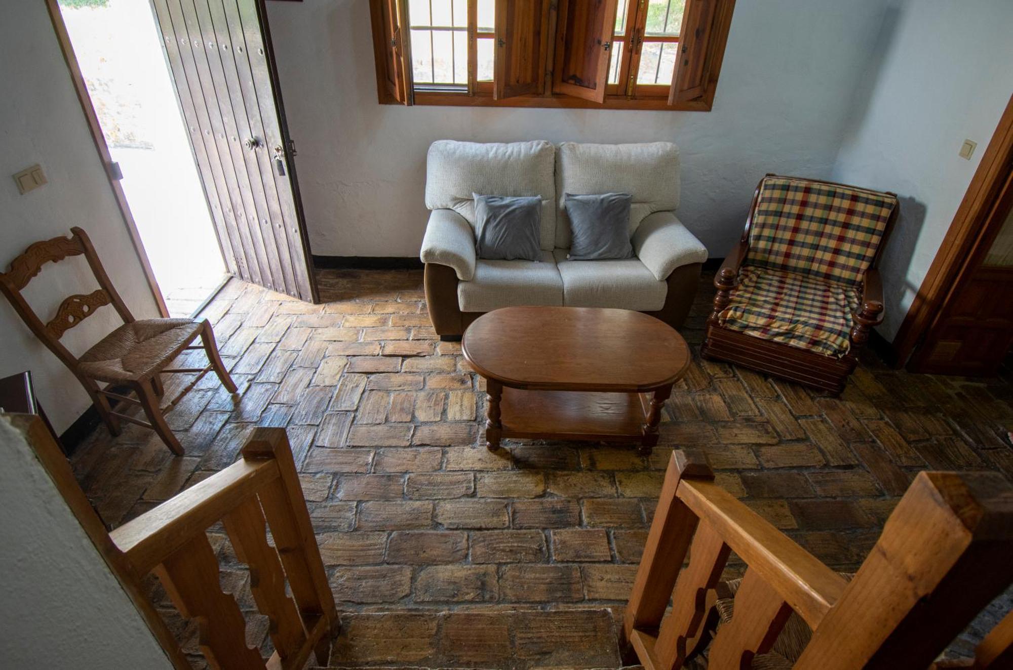 Casa Rural El Carmen ปราโด เดล เรย์ ภายนอก รูปภาพ