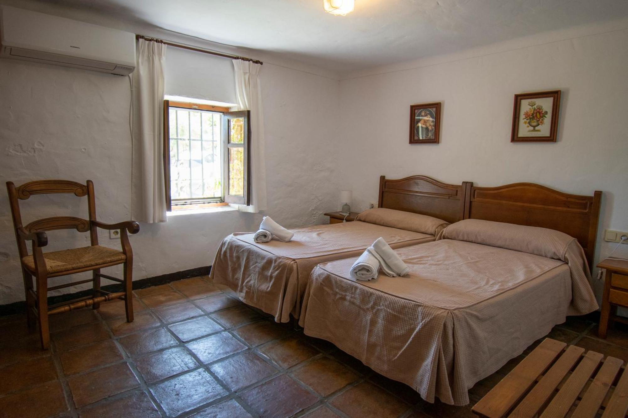 Casa Rural El Carmen ปราโด เดล เรย์ ภายนอก รูปภาพ