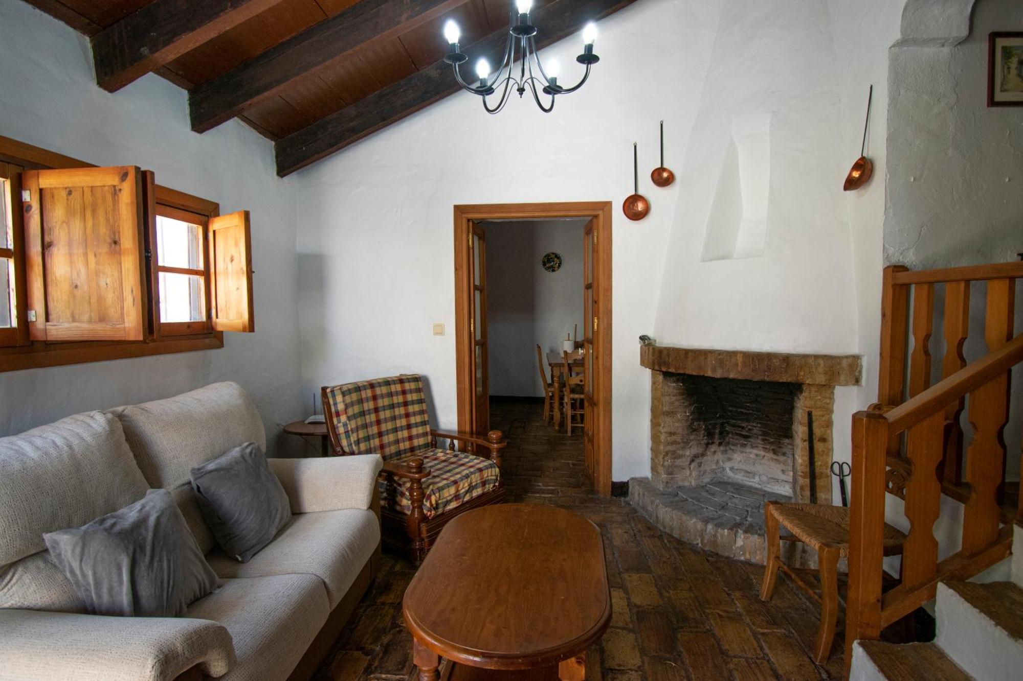 Casa Rural El Carmen ปราโด เดล เรย์ ภายนอก รูปภาพ