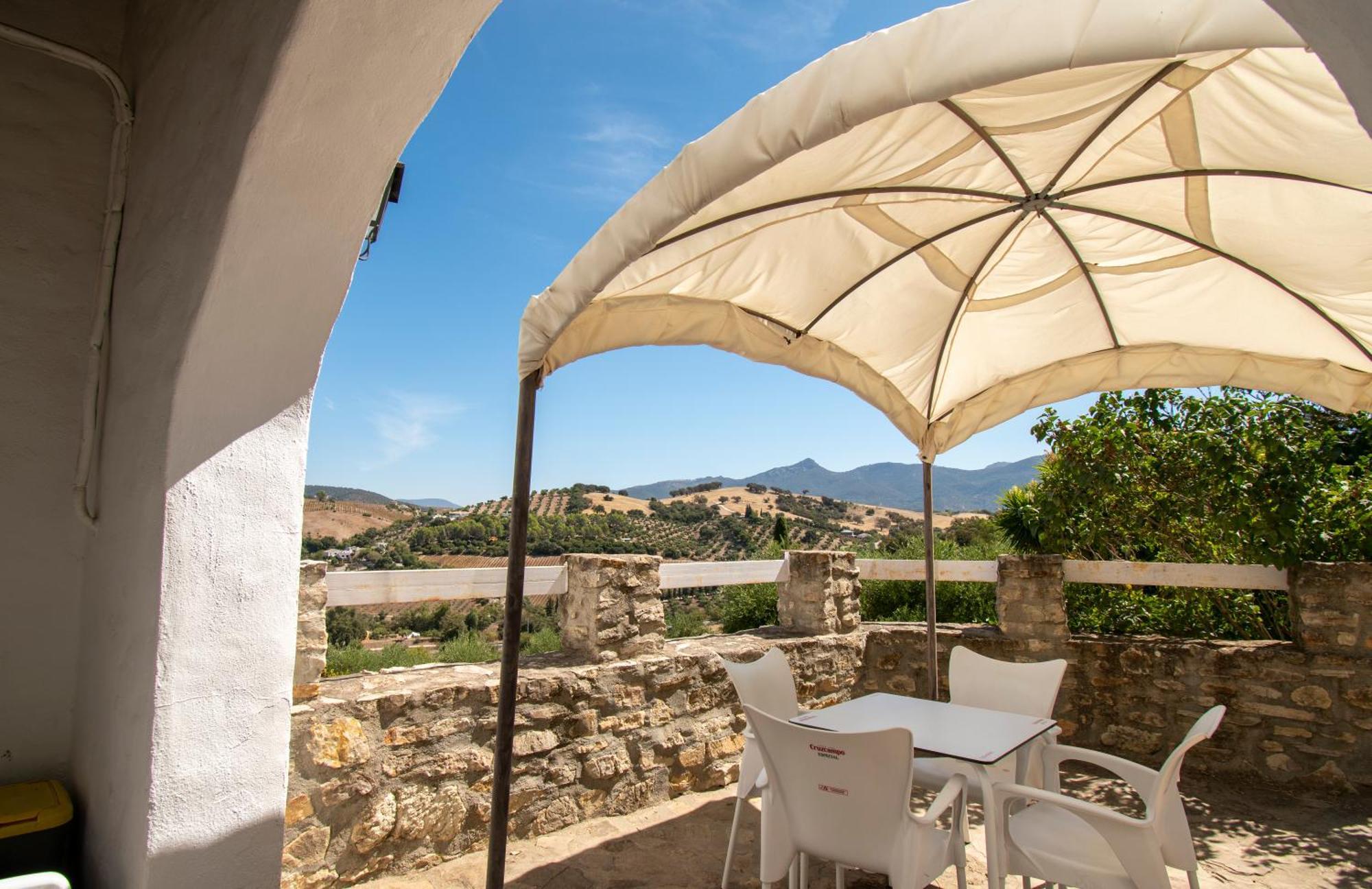 Casa Rural El Carmen ปราโด เดล เรย์ ภายนอก รูปภาพ