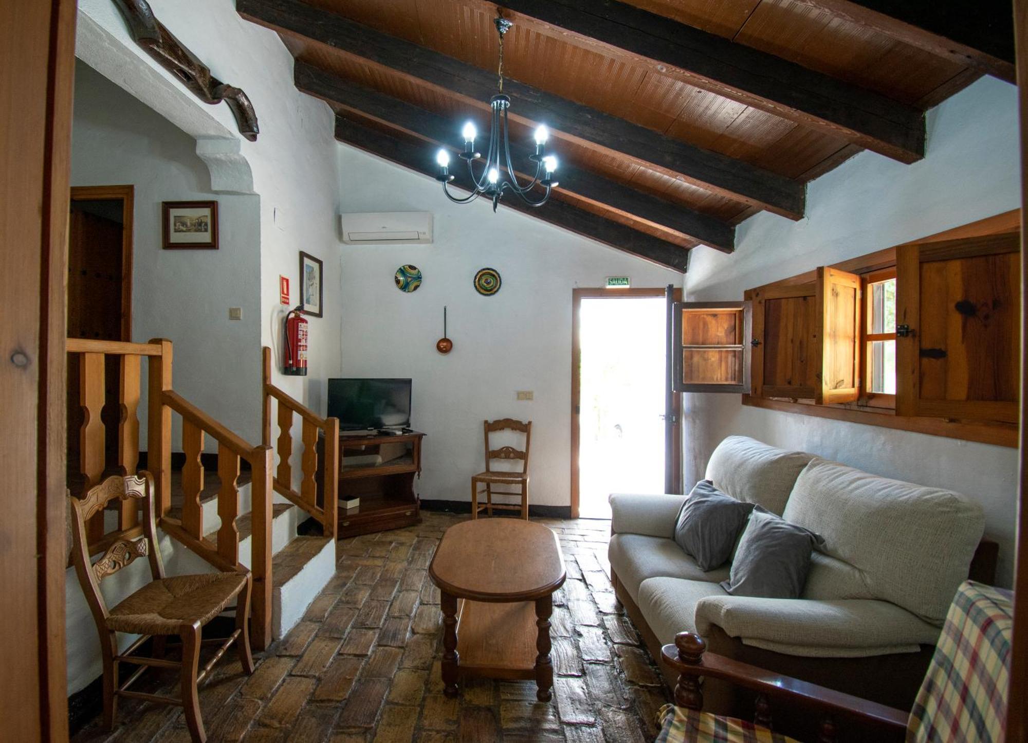 Casa Rural El Carmen ปราโด เดล เรย์ ภายนอก รูปภาพ