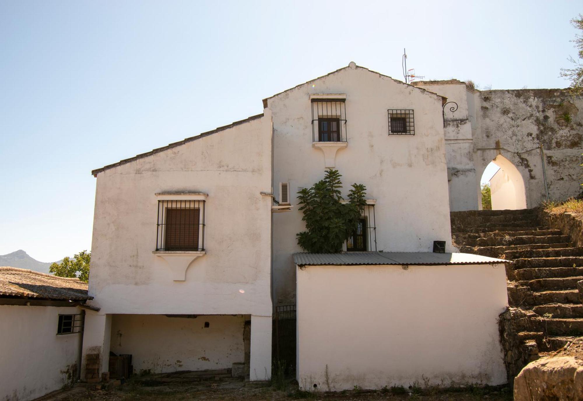 Casa Rural El Carmen ปราโด เดล เรย์ ภายนอก รูปภาพ