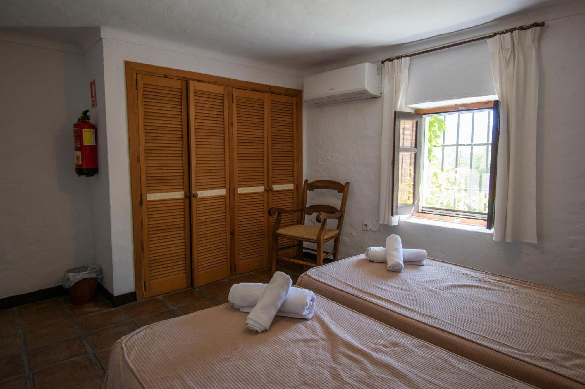 Casa Rural El Carmen ปราโด เดล เรย์ ภายนอก รูปภาพ