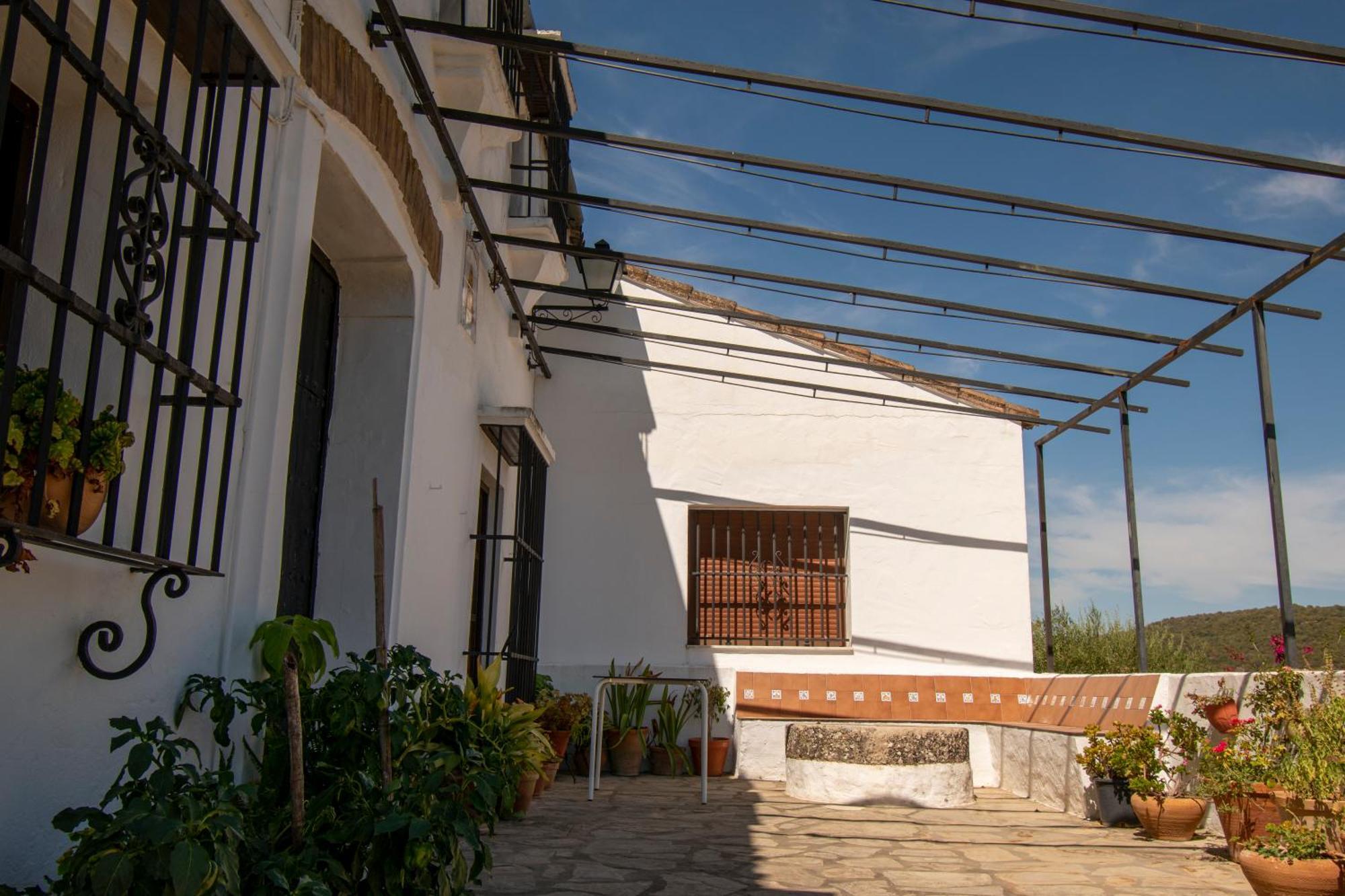 Casa Rural El Carmen ปราโด เดล เรย์ ภายนอก รูปภาพ